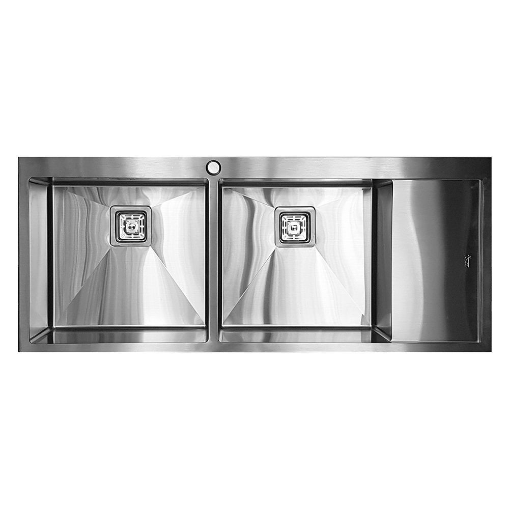 embedded-sink-sink-built-2bowl1drain-teka-tqb-r10-2b1d-l-stainless-sink-device-kitchen-equipment-อ่างล้างจานฝัง-ซิงค์ฝัง