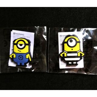 ที่ติดตู้เย็น​ มินเนี่ยน​ Minions Magnet ของแท้​ 100%