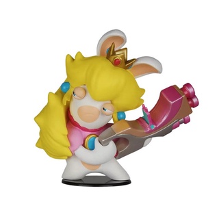 [+..••] พร้อมส่ง🚚 ผ่อน 0% | TOY MARIO + RABBIDS SPARKS OF HOPE FIGURE: RABBID PEACH ( Nintendo Switch™ 🎮 )