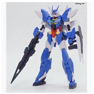ภาพขนาดย่อของภาพหน้าปกสินค้าHGBD:R 1/144 Earthree Gundam รหัส 001A จากร้าน pk.toy บน Shopee