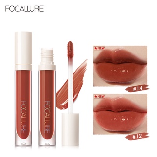 Focallure Plumpmax ลิปกลอส เครื่องสำอาง สำหรับแต่งหน้า