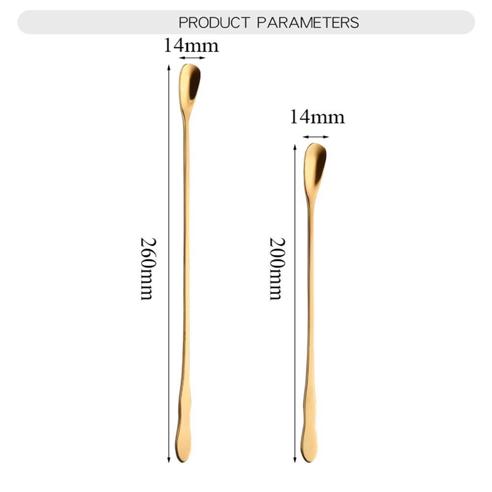 daphs-ช้อนคนไอศกรีม-ด้ามจับยาว-สเตนเลส-สีรุ้ง-ของใช้บนโต๊ะอาหาร