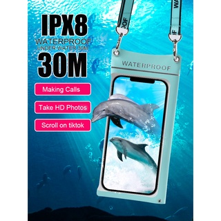 เคสโทรศัพท์มือถือ กันน้ํา สําหรับ iPhone 13 12 11 Pro Max