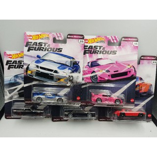 Hot Wheels Premium Fast &amp; Furious Quick Shifters Dash