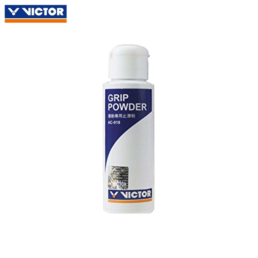 ภาพหน้าปกสินค้าVICTOR แป้งทากริป (Grip powder) รุ่น AC018 จากร้าน victorsport_officialshop บน Shopee