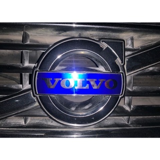 Pasting into The Radiator Grille Logo Volvo S40 V50 C30 C70 S80 S60 XC90 2008-2014 4.5 x1.10"(115x28 mm) 31214625