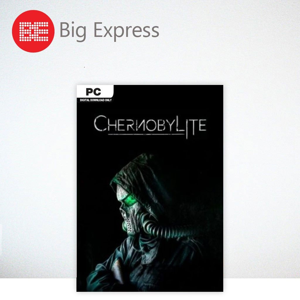 Chernobylite [ดาวน์โหลดดิจิทัล][ออฟไลน์ PC] - Big Express | Shopee Thailand