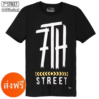 7th Street เสื้อยืด รุ่น SLD