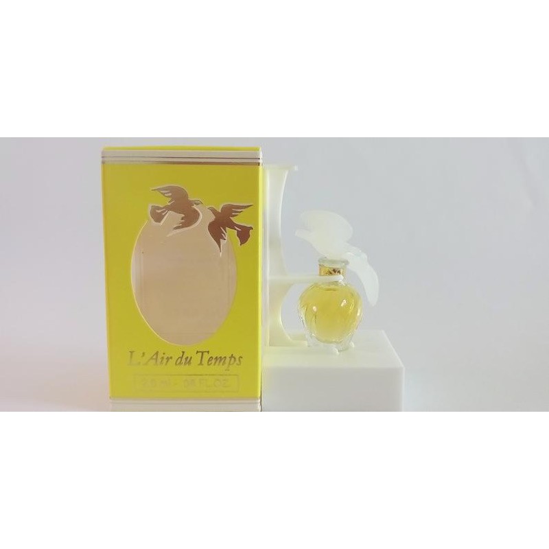 lair-du-temps-nina-ricci-1948-parfums-miniature-2-5-ml-08-fl-oz-twin-dove-sealed