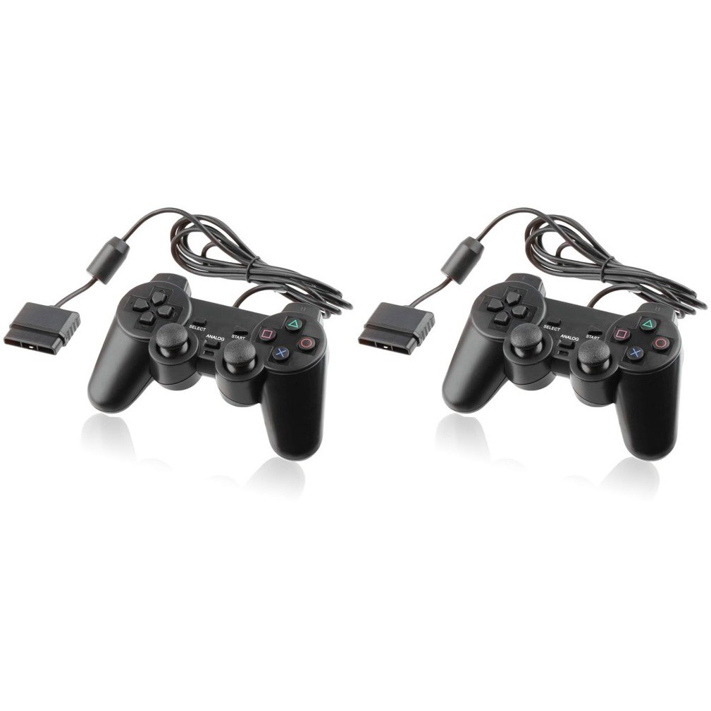 จอย Ps.2 (Ps.2 Joystick)(จอย Ps2)(Ps2 Joystick)(Joy Ps2)(Playstation 2 ...