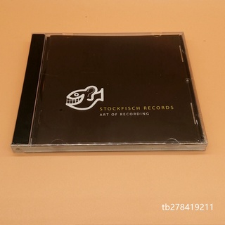 แผ่น CD เพลง ART OF RECORDING CDHKMF005 CD YMCP 1 แผ่น
