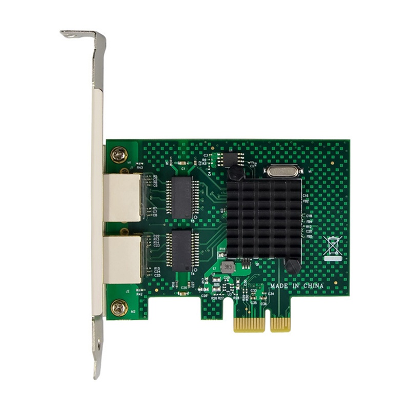 อะแดปเตอร์การ์ดเครือข่ายเซิร์ฟเวอร์-bcm5720-pcie-x1-gigabit-ethernet-พอร์ตคู่-สําหรับ-wol-pxe-vlan