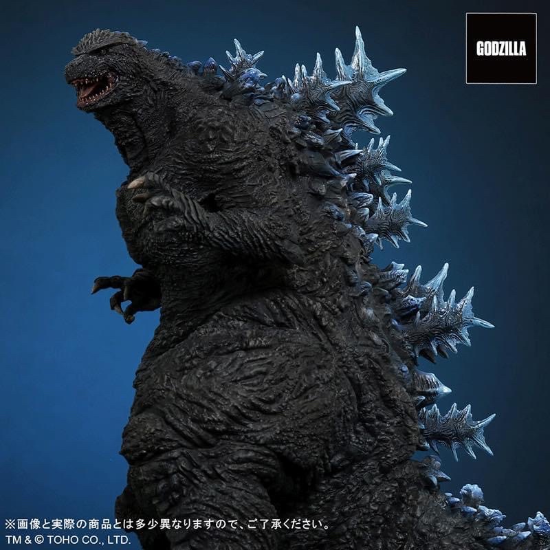 x-plus-toho-30cm-series-godzilla-the-ride-godzilla-store-g-store-limited-edition-ครีบฟ้า