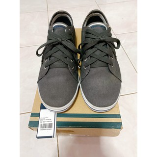 รองเท้า Fred Perry ของแท้ size 40 สีเทา