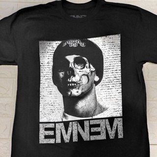 เสื้อวง Eminem ลิขสิทธิ์แท้ปี 2022