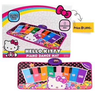 hello Kitty Electronic Music mat