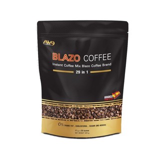 BLAZO COFFEE  ตรา เบลโซ่ คอฟฟี่