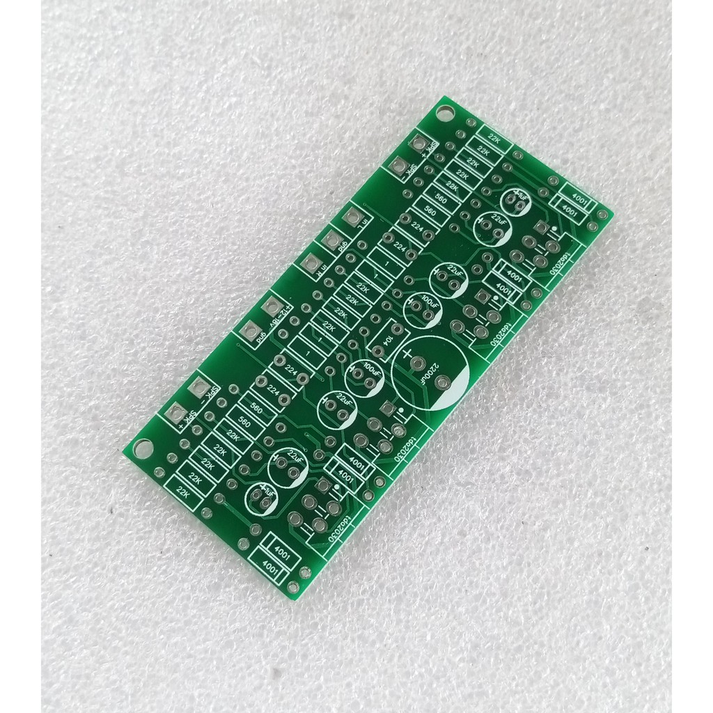 เครื่องขยายเสียงสเตอริโอ Pcb BTL TDA2030 24W Single VCC | Shopee Thailand