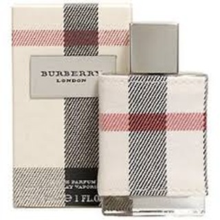 Burberry London For Women EDP 100 ml. แท้พร้อมกล่อง 100%