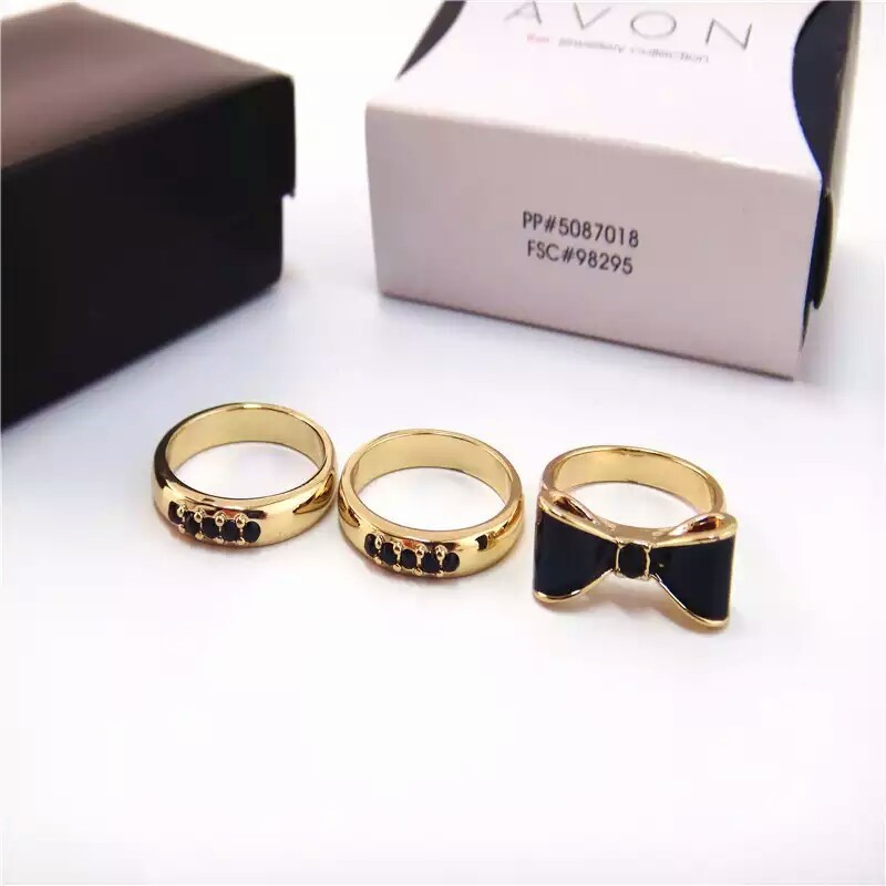 แหวน-avon-เซท-3-วง-พร้อมกล่อง