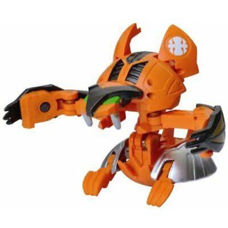 Bakugan BTC-53 Baku-Tech Leopard (Zach) jacquard breaks by Sega  #บาคุกัน