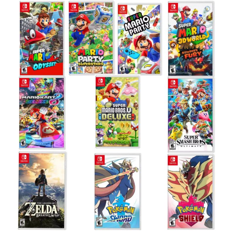 Nintendo Switch Buying Guide What To Know
