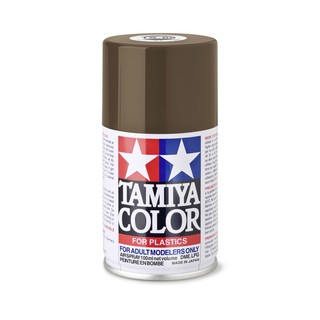 TAMIYA TS-69 Linoleum Deck Brown Flat :4950344994113