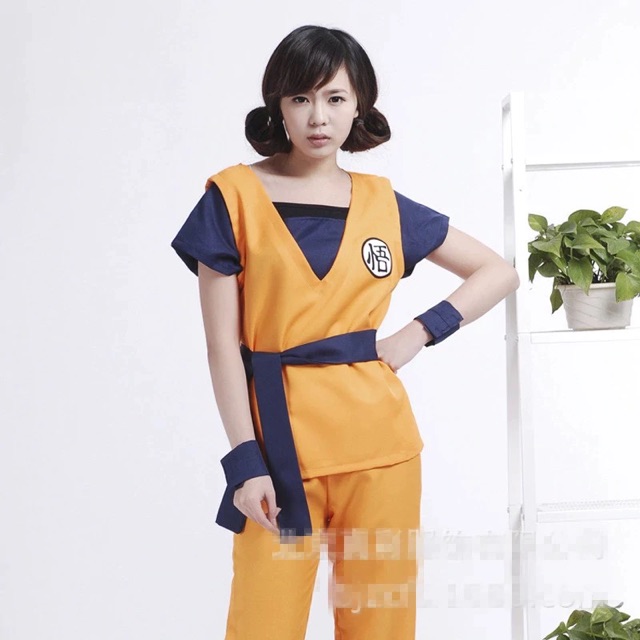 ขาย-เช่า-ชุดคอสเพลย์-cosplay-dragon-ball-z-พร้อมส่ง-ราคาถูกจ้าา