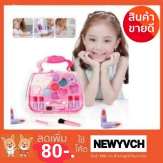 COD Make Up Kids ชุดเซ็ตแต่งหน้าเด็ก แต่งได้จริง เครื่องสำอางค์เด็ก เมคอัพ ปลอดภัย