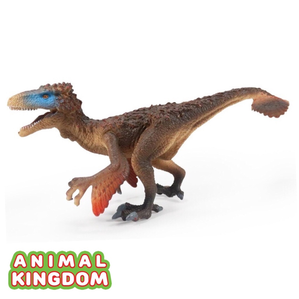 animal-kingdom-โมเดลไดโนเสาร์-utharaptor-ขนาด-28-00-cm-จากหาดใหญ่