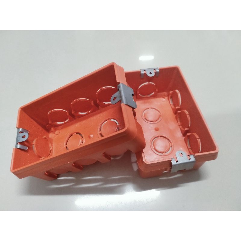 (กรอกโค้ด VOTM150 ลดเลย30%ขั้นต่ำ0บาท )กล่องแยกสาย,บล๊อคฝัง,boxฝัง ...