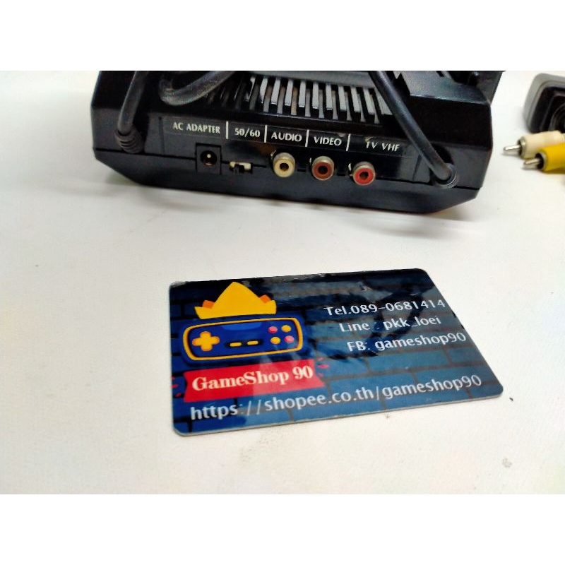 เครื่องเกม UNC Computer จากค่าย Family Comouter ชุดพร้อมเล่น | Shopee ...