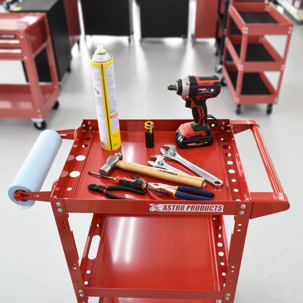 sale-รถเข็นเล็ก-3-ชั้น-economic-tool-cart-ctw217-รถเข็น-รถเข็นช่าง-รถเข็นเครื่องมือช่าง