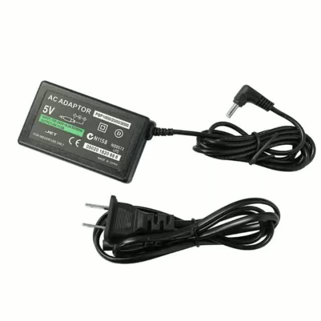 ที่ชาร์จpsp-1000-2000-3000-ac-adapter-for-sony-psp-ส่งเร็ว-ส่งจากกรุงเทพฯ