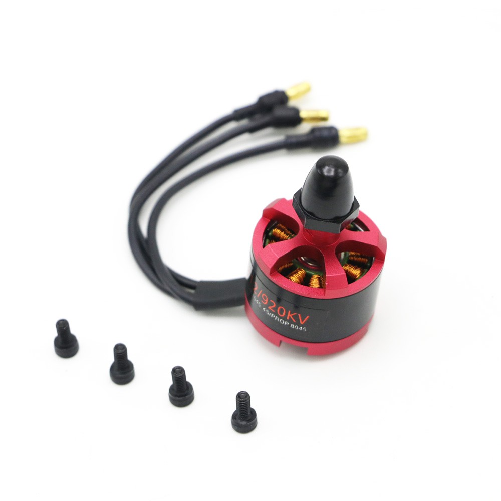 Pack Moteurs Brushless 2212 920KV + ESC 30A Simonk Pour Quadricoptère - Neuf