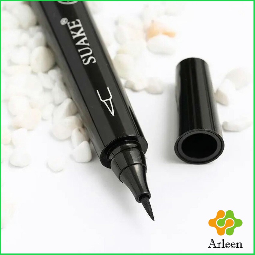 arleen-อายไลเนอร์ชนิดน้ำ-สีดำ-ติดทนนานสุด-ๆ-แห้งเร็ว-liquid-eyeliner