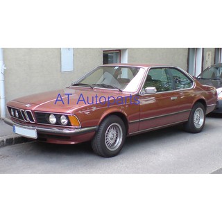 ผ้าเบรคหลัง BMW S6 E24 633I 3.2L 1994-1984 GDB259 TRW