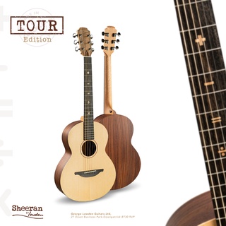 Sheeran by Lowden Tour Edition Limited สเปค (Solid Sitka spruce / Indian Rosewood)