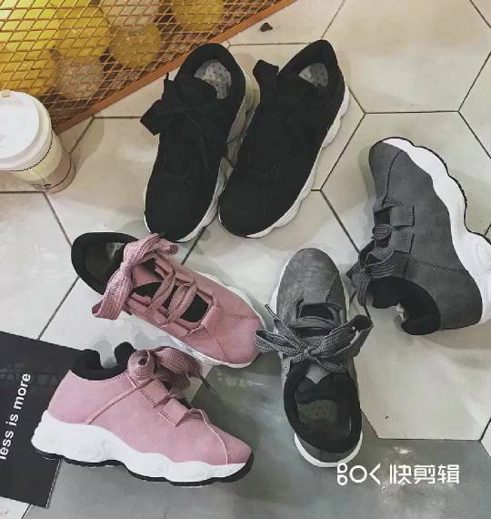 ch1006k-n-รองเท้าผ้าใบผู้หญิงแฟชั่น-fashion-sneakers
