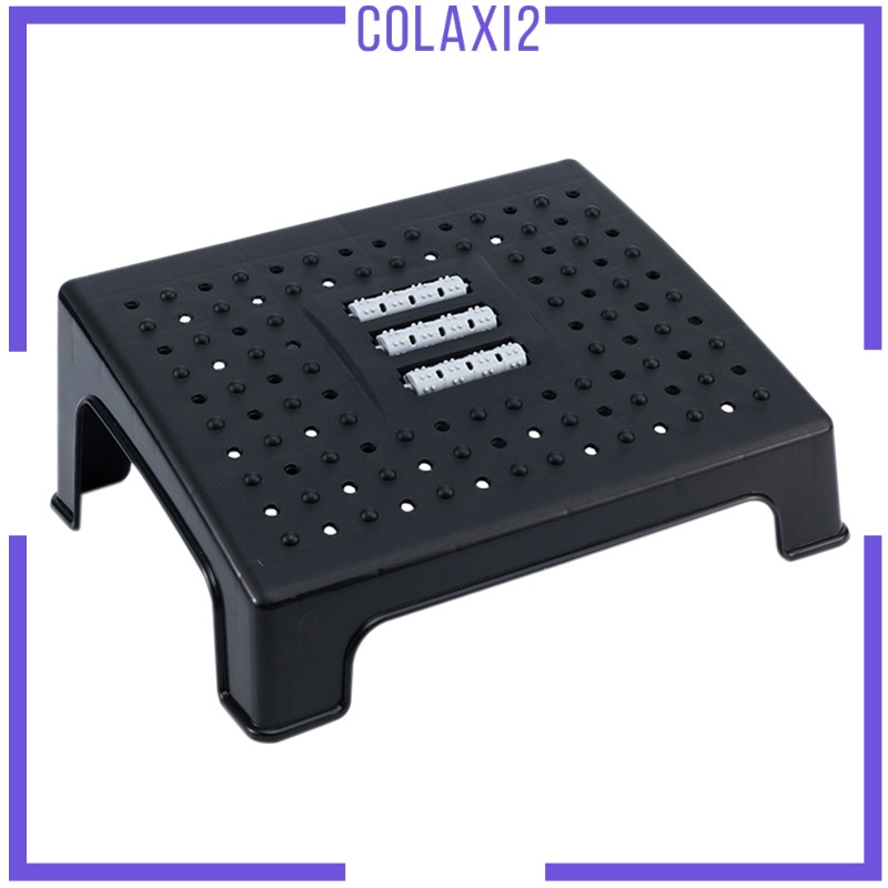 colaxi2-ที่พักเท้าใต้โต๊ะทํางานและการไหลเวียนเท้าสําหรับออฟฟิศ