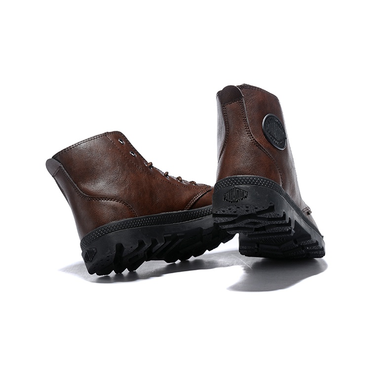 100-original-palladium-dark-brown-martin-boots-mens-and-womens-leather-shoes-35-45