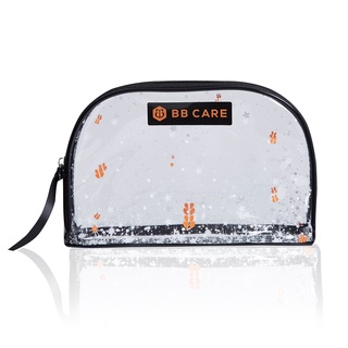 [ของแถม] BB Care Travel Zipper Bag กระเป๋าจัดระเบียบ บีบีแคร์