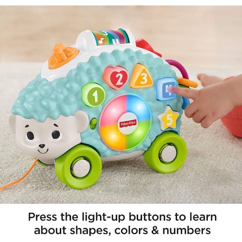 fisher-price-linkimals-happy-shapes-hedgehog-interactive-baby-toy-with-lights-and-sounds