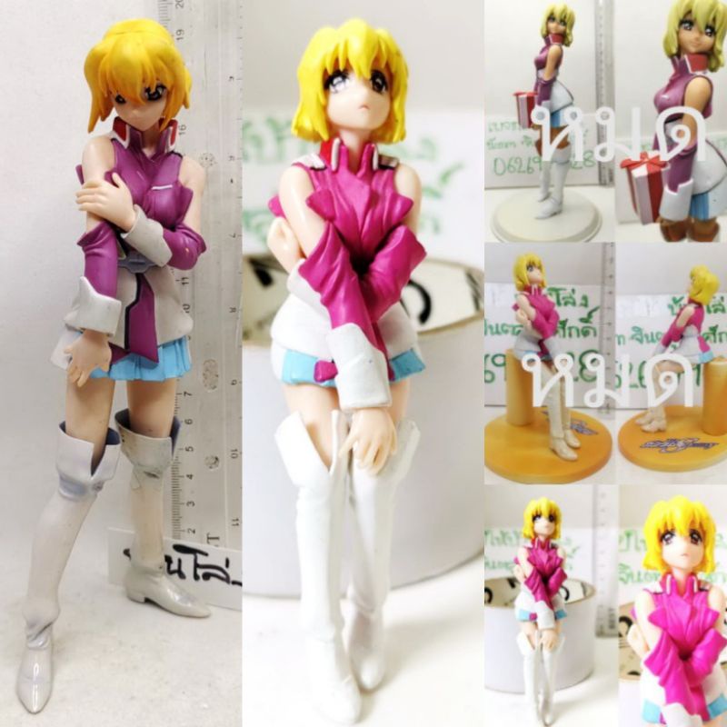 FIGURINE GUNDAM SEED Destiny Mobile Suit Shin Asuka Stella Rouché Anime