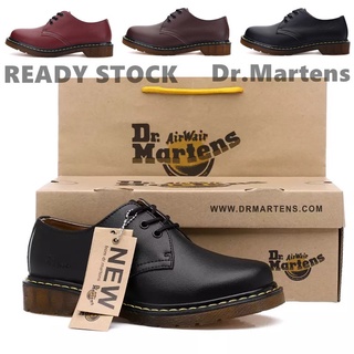 สินค้า DR.MARTENS ดร. นิวอิงแลนด์ รองเท้าบูทมาร์ติน ข้อสั้น แบบเป็นทางการ เหมาะกับใส่ทํางานกลางแจ้ง สไตล์คลาสสิก สําหรับผู้ชาย และผู้หญิง