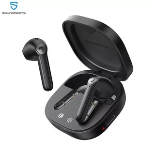 ภาพขนาดย่อของภาพหน้าปกสินค้ามีGame Mode Soundpeats TrueAir2 Bluetooth 5.2 หูฟังบลูทูธ TrueAir 2 หูฟัง True wireless หูฟังไร้สาย earphone จากร้าน uptome.store บน Shopee ภาพที่ 2