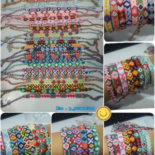 ข้อมือ Handmade มีราคาส่งสอบถามแชทได้ค่ะ