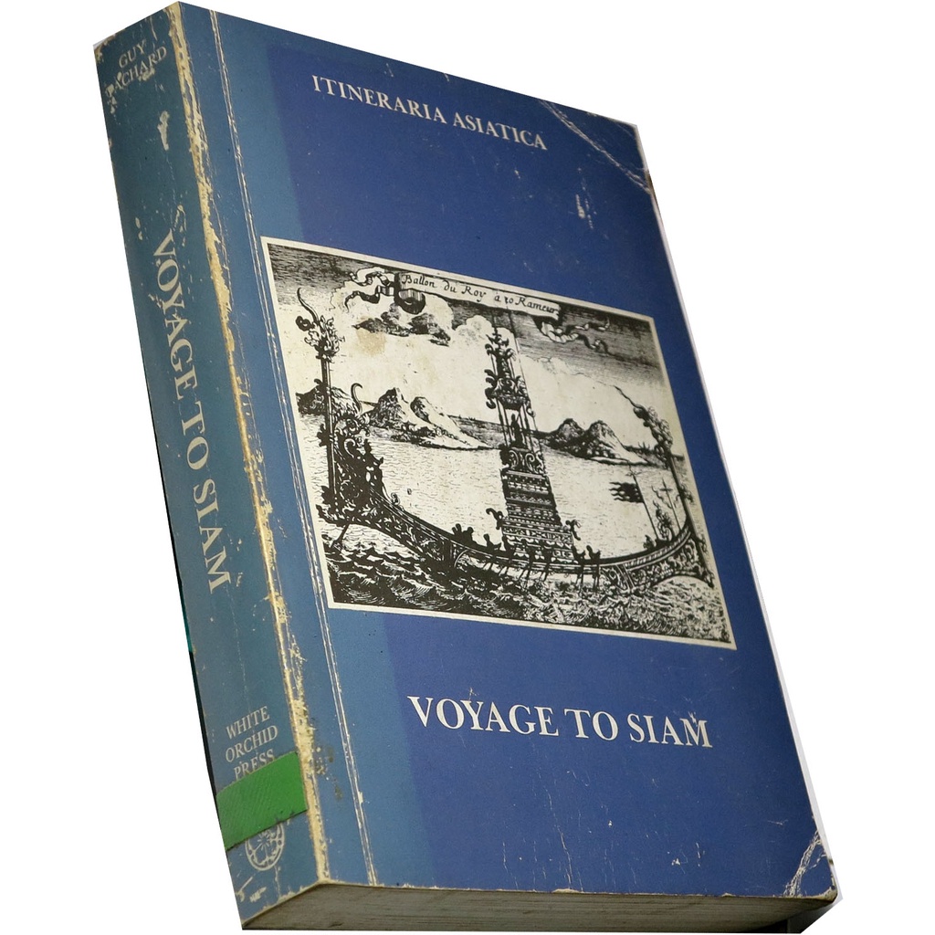 voyage-to-siam-performed-by-six-jesuits-sent-by-the-french-king-to-the-indies-and-china-in-the-year-1685-tha-lande