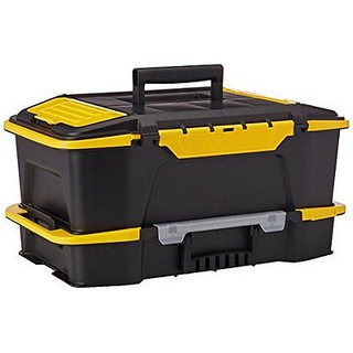 STANLEY STST19900 กล่องเครื่องมือ 2 in 1 boxes and organizer