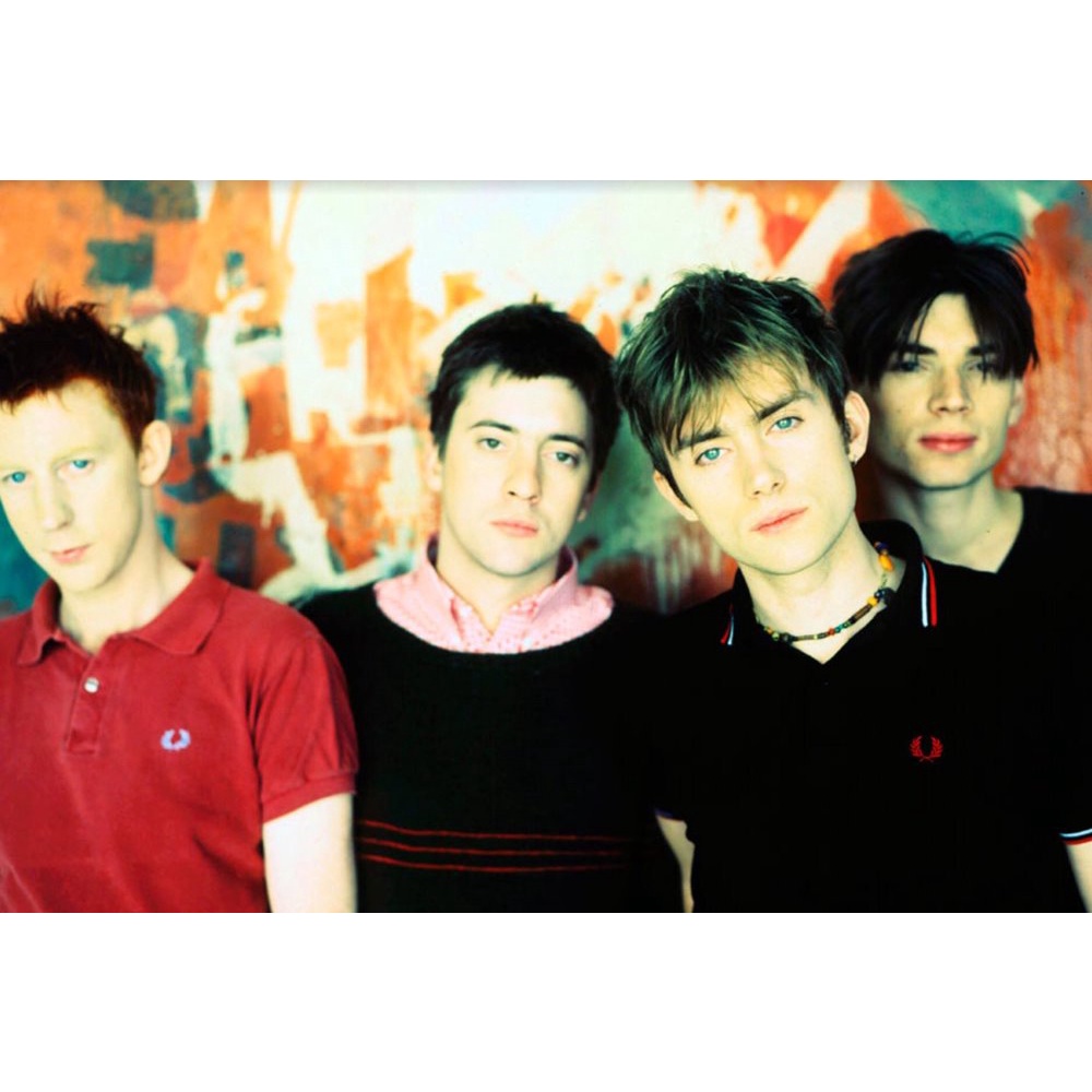 ซีดีเพลง-cd-blur-the-best-of-รวมฮิตเพราะทุกเพลงชุดนี้คุ้ม-ในราคาพิเศษสุดเพียง159บาท